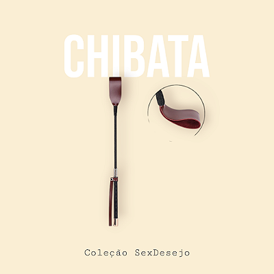 Chibata - Tamanho 53,5 X 3,5