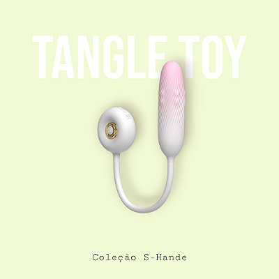 Bullet Rotativo - Tangle toy - S-hande