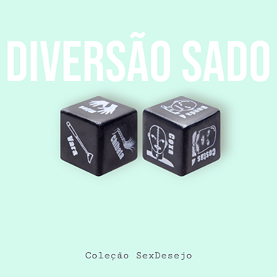 Dado Diversão Sado