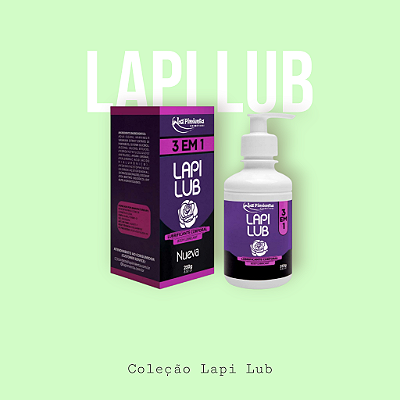 Lapi Lub 3 Em 1 Nueva