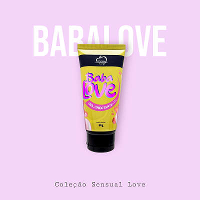 S-Love Lubrificante Baba Love - TuttiFrutti