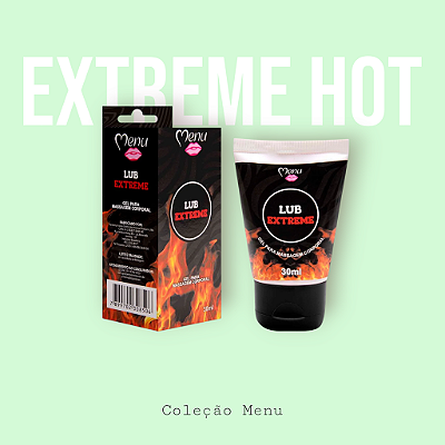 Lub Gel Extreme Hot