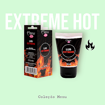 Lub Gel Extreme Hot