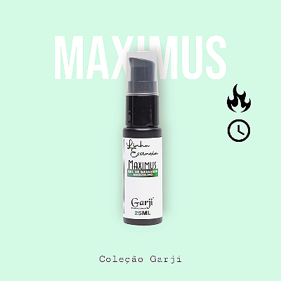 Maximus Gel Masculino Prolonga Ereção