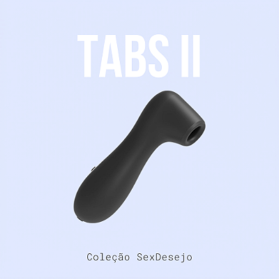 Vibrador de Pulsação - Tabs