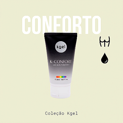 K–Confort Gel Anestésico Anal 20Ml Kgel