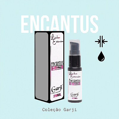 Encantus Gel Feminino Adstringente 25Ml Garji