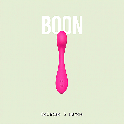 Estimulador de Ponto G - Boon - S-Hande