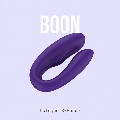 Vibrador de Casal - Viviana - S-Hande