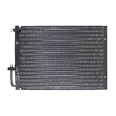 Condensador de Ar Condicionado Universal 14x25 Espessura 32mm