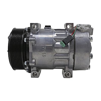 Compressor Ar Condicionado 7H15 24V 10PK Scania OEM:1888032