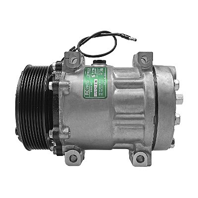 Compressor de Ar Condicionado Dakota 1997-2002 - Eficiência e