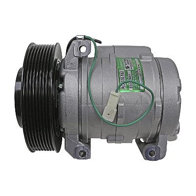 Compressor de Ar Cond. Mod Denso 10S15 Civic 2007-2012 EXS, LXS