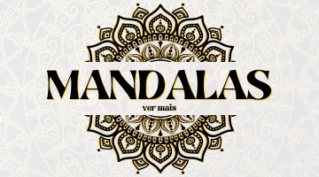 Mini Banner 2 - Mandalas