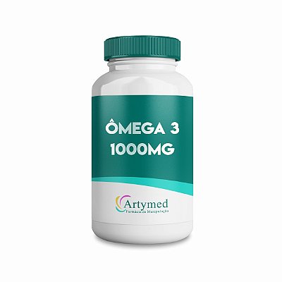 OMEGA 3 1000 MG - 120 CÁPS.