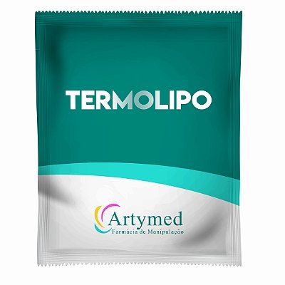 TERMOLIPO (TERMOGÊNICO) 30 SACHÊS - SABOR FRUTAS VERMELHAS