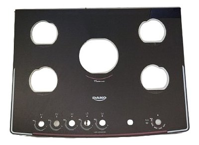 VIDRO MESA 5Q DAKO SUPREME 20 NOVO