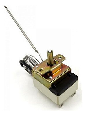 TERMOSTATO BULBO E CAPILAR 50/280C 16A-IMPORTADO