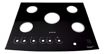 VIDRO MESA 5Q UTOP GLASS