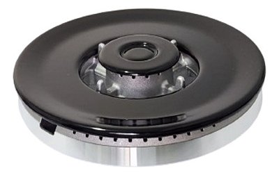 KIT QUEIMADOR ESPALHA CHAMA TC 3 3KW 19