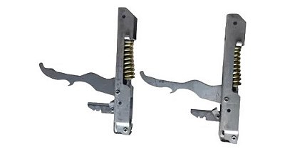 Kit 2 Dobradiças Porta Do Forno Fogão De Piso Fischer grancheff