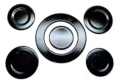 Jogo De Espalhador  Fogão Utop Antigo 14000001