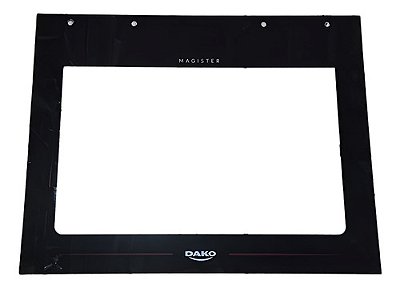 VIDRO EXTERNO FORNO EVO FRONT GLASS 5Q