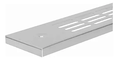 GRADE DE VENTIL EXT FO32 EMBUT INOX C/PARAFUSOS