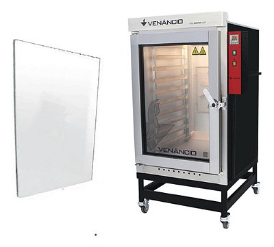 1080x805 Venâncio Ftdg10 Vidro Temperado Forno