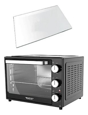 374x272 Vidro Do Forno Best 44 Litros Kws1544jd2