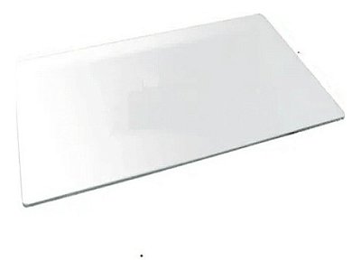 650X460 Brastemp Bfs5 E Bfs6 Interno Forno Fogão  Vidro 4mm