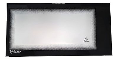 VIDRO FORNO BANC COOK GRILL HOT GRILL EXT SERIG 1323 / 1620