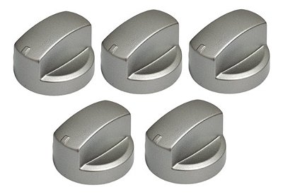 BOTAO PRATA GT75X *305575900