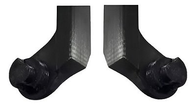 KIT DOBRADIÇA MÓVEL DIR ESQ BRASTEMP 3D