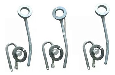 Kit Caneca Queimador Chama Fogão Industrial 6 Bocas Dako