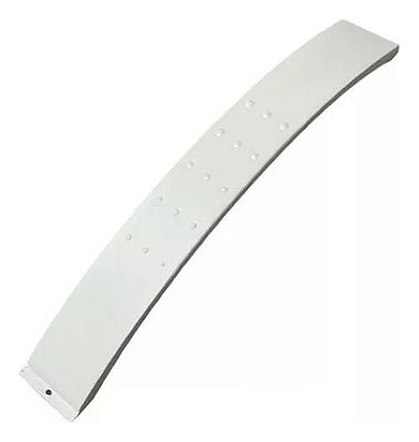 PUXADOR FORNO FISCHER GOURMET BRANCO
