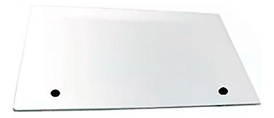 830X265 Vidro Forno Lastro Metalnox Pg3 | Pg9 | Pe3 | Pe9