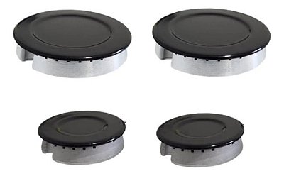 KIT 4 BACIA BRASTEMP DEFENDI EVA PEQUENA 1 GRANDE