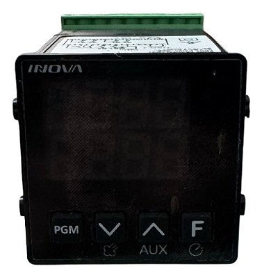 CONTROLADOR DIGITAL DE TEMPERATURA/C TEMP INV-YA2-11-J-H