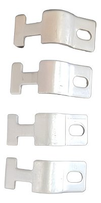 ABRACADEIRA ACO ESP 1,9 ZINCADA