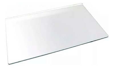 437x284 Vidro Compativel C/ Forno Suggar 50 Litros Fe5011 Fe5012