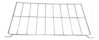 GRADE DO FORNO DO FOGÃO DAKO SUPREME GLASS 5 BOCAS