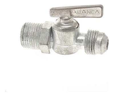 REGIS BP ZAMAC 3/8 NPT X 3/8 SAE ALI 029