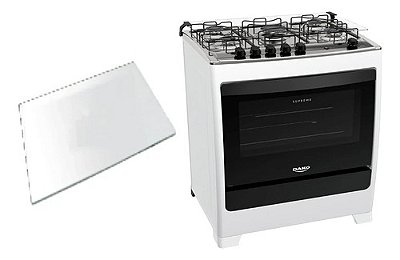 725x430 VIDRO TAMPA COMPATIVEL C/SUPREME AGILE FASTCOOK 5BC