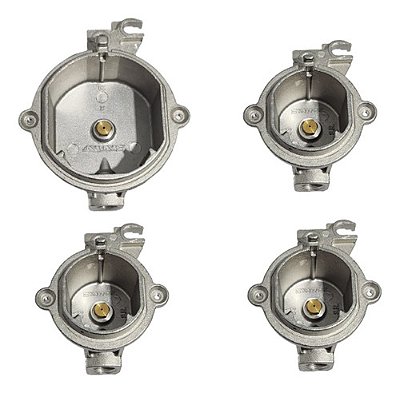 KIT CAMARA RAPIDA E SEMI RAPIDA 0,85 0,65 ATLAS