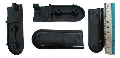 Trava Fecho Da Porta Forno Fischer Diplomata / Plus 3D