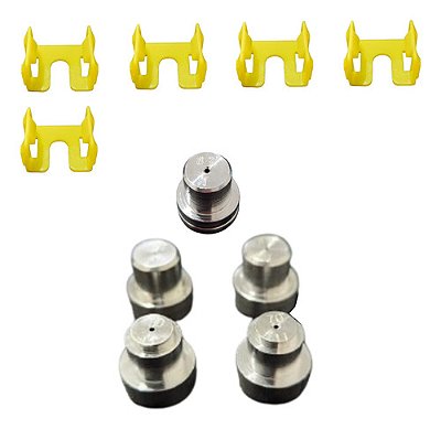 KIT INJETOR ATLAS 0,87 0,70 0,65 5 BOCAS