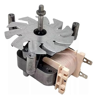 MOTOR 220V 60HZ CONVECCAO (B03CCP)