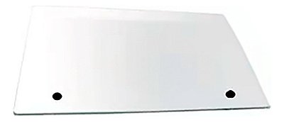 940X265 Vidro Forno Lastro Metalnox Pg10 | Pe10