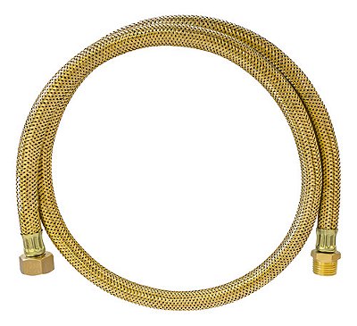 FLEX TOMBACK GLP/GN 1/2(I)X1200MM R.1/2 NPT(E) X 1/2 BSP(I) EMB IND